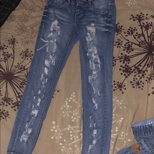 jeans